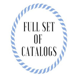 FULL SET OF CATALOGS